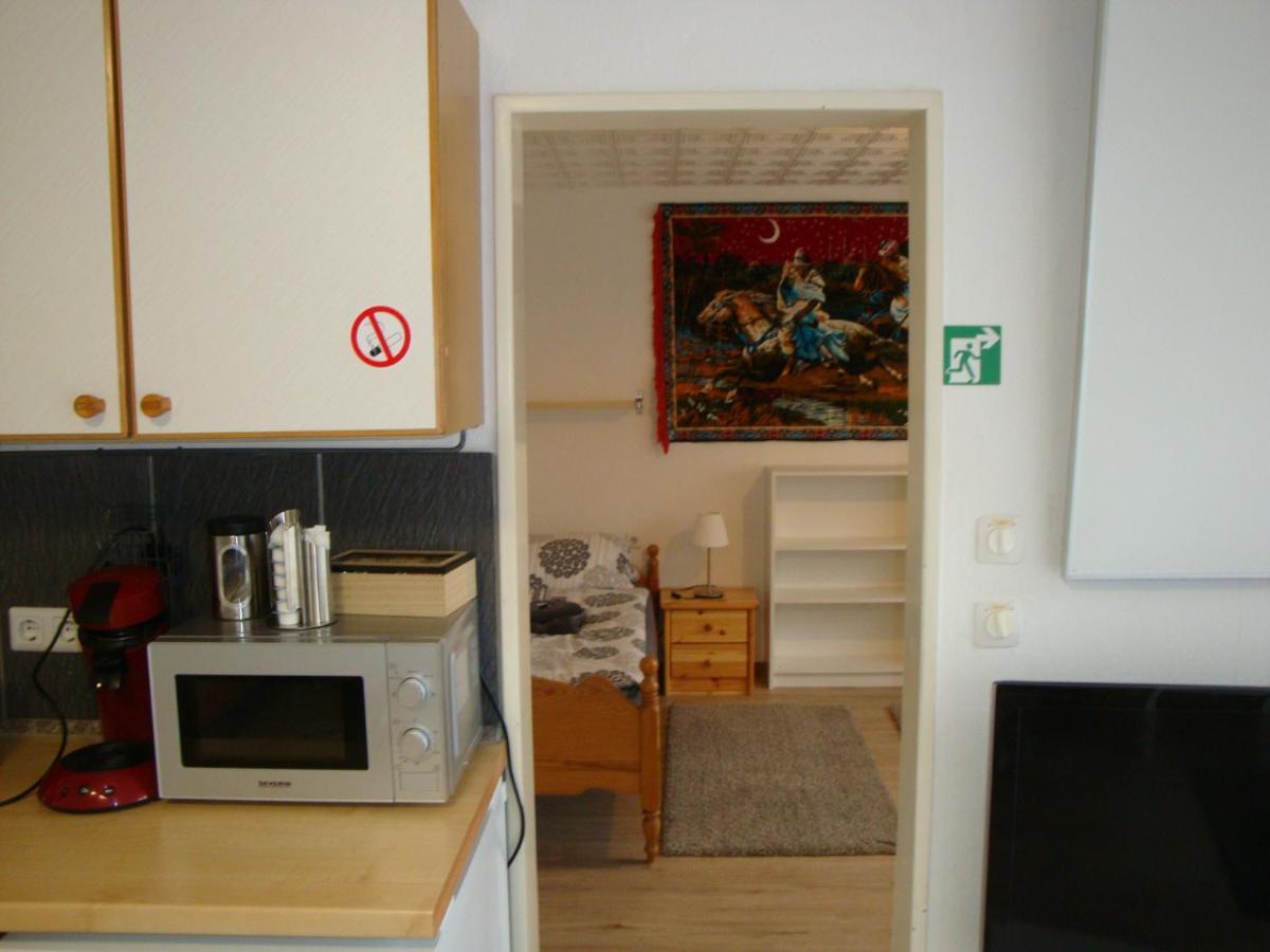 Tac Home 2-Zimmer Wohnung Sindelfingen Luaran gambar