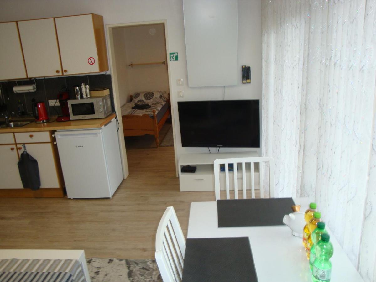 Tac Home 2-Zimmer Wohnung Sindelfingen Luaran gambar