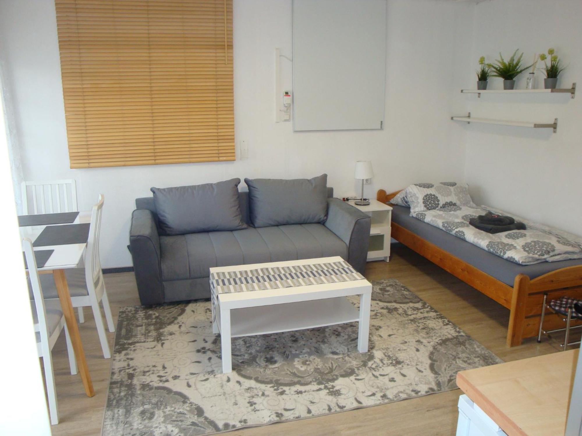 Tac Home 2-Zimmer Wohnung Sindelfingen Luaran gambar