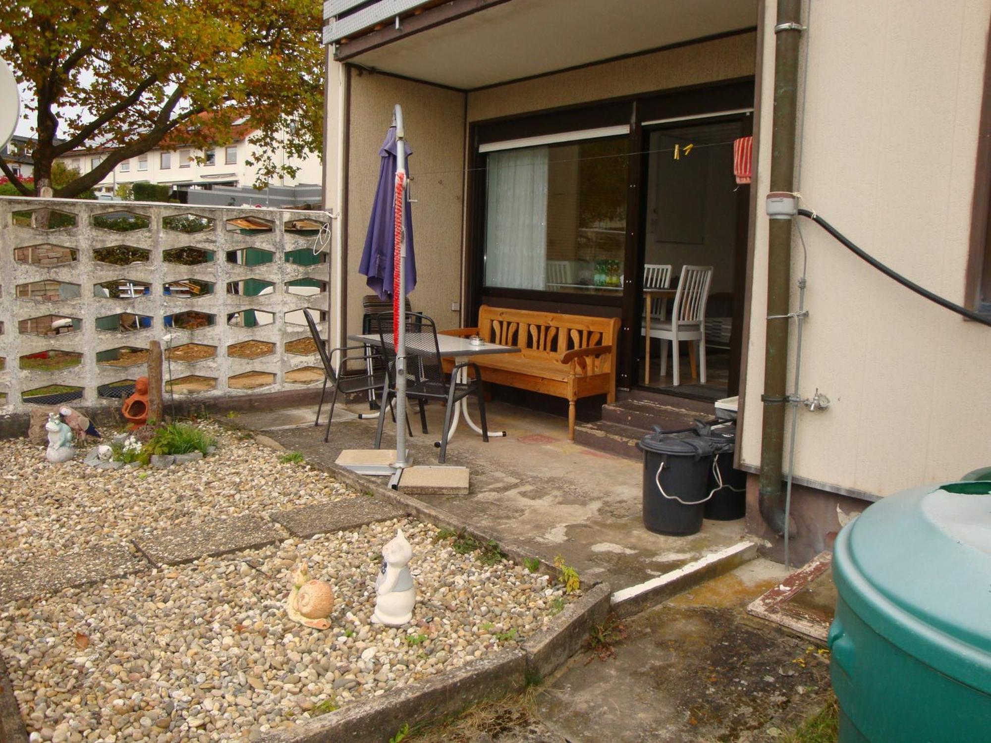 Tac Home 2-Zimmer Wohnung Sindelfingen Luaran gambar