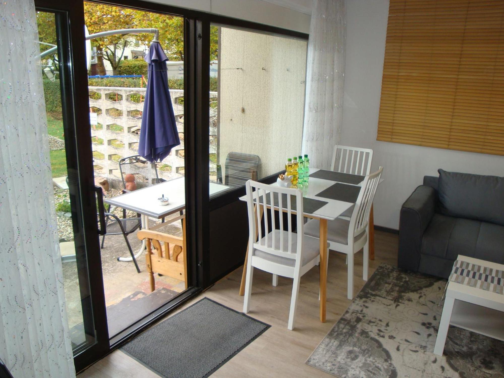 Tac Home 2-Zimmer Wohnung Sindelfingen Luaran gambar