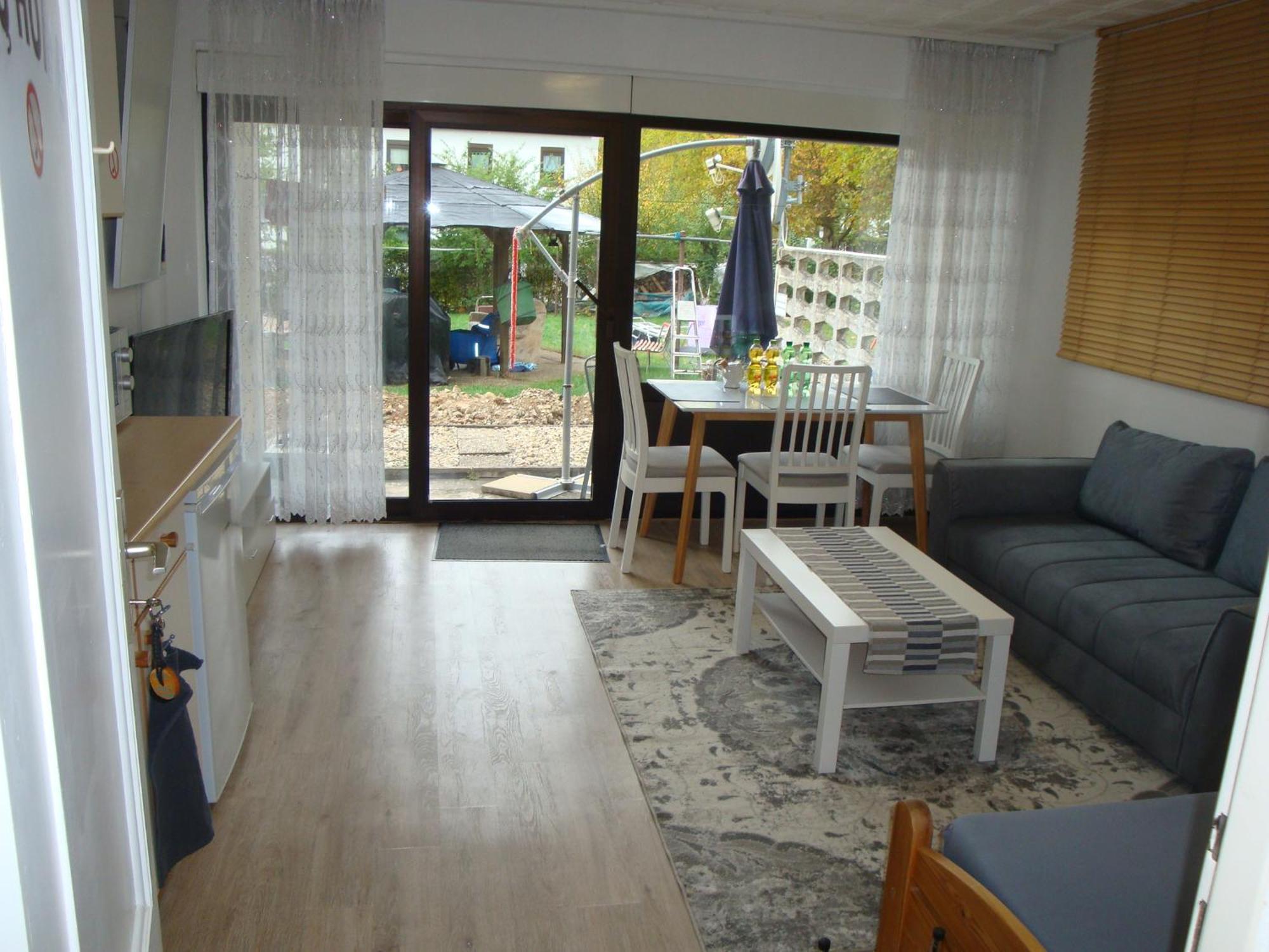 Tac Home 2-Zimmer Wohnung Sindelfingen Luaran gambar